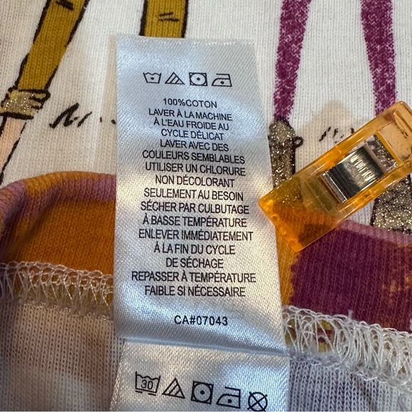 Girls' Plaid Pajama Set Cynthia Rowley Girls 2-Piece Pajama Set – Size 3T NWT - Picture 5 of 8